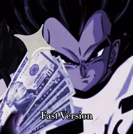 Fast Version #fyp #dbz #edit #tuff #drip 