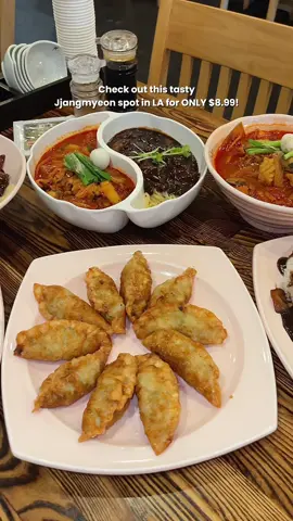 📍 Jjamppong Zizon | Los Angeles, California #fyp #fypシ #food #losangeles #CapCut 