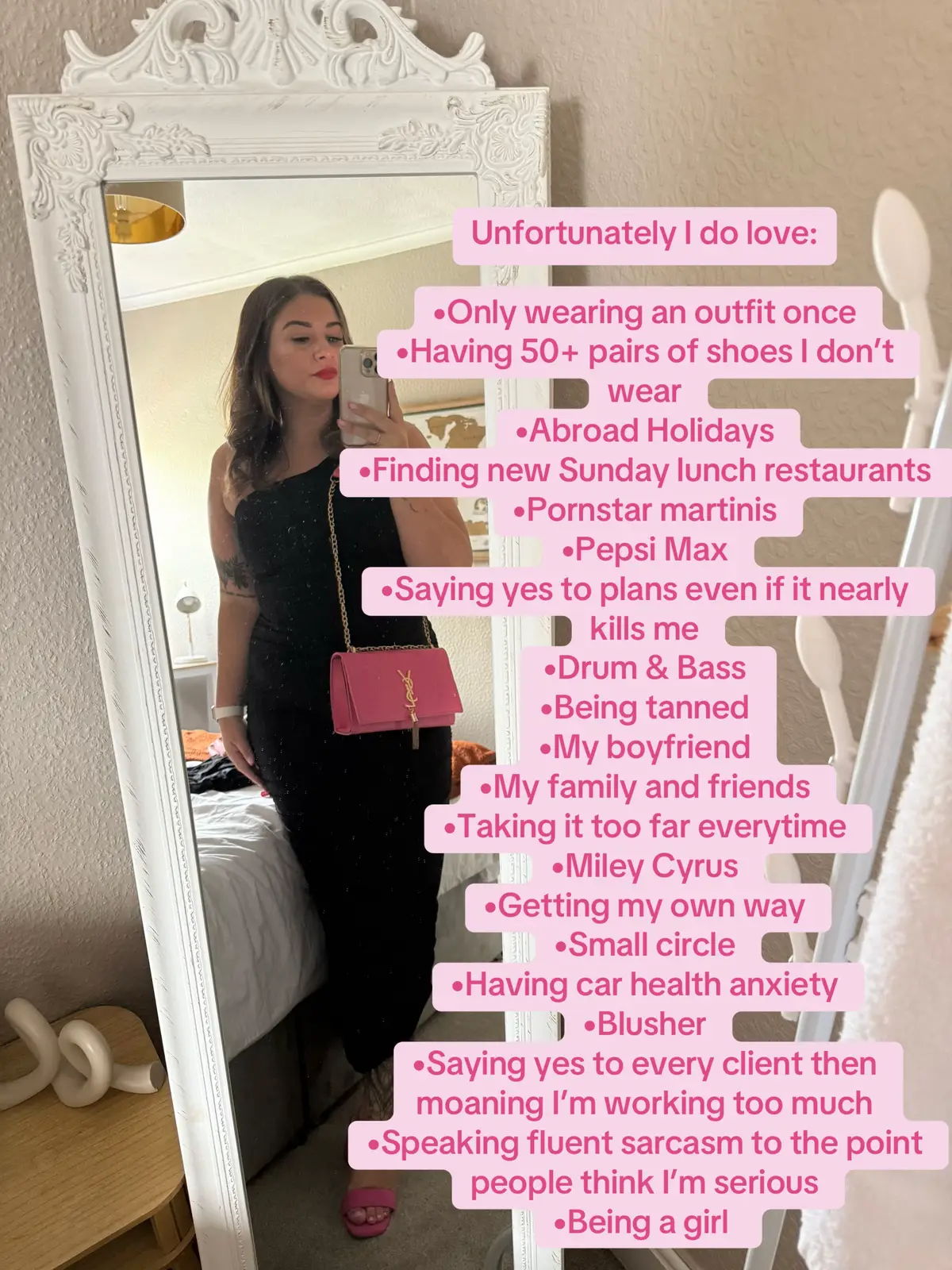 #unfortunatelyidolove #fyp #trends