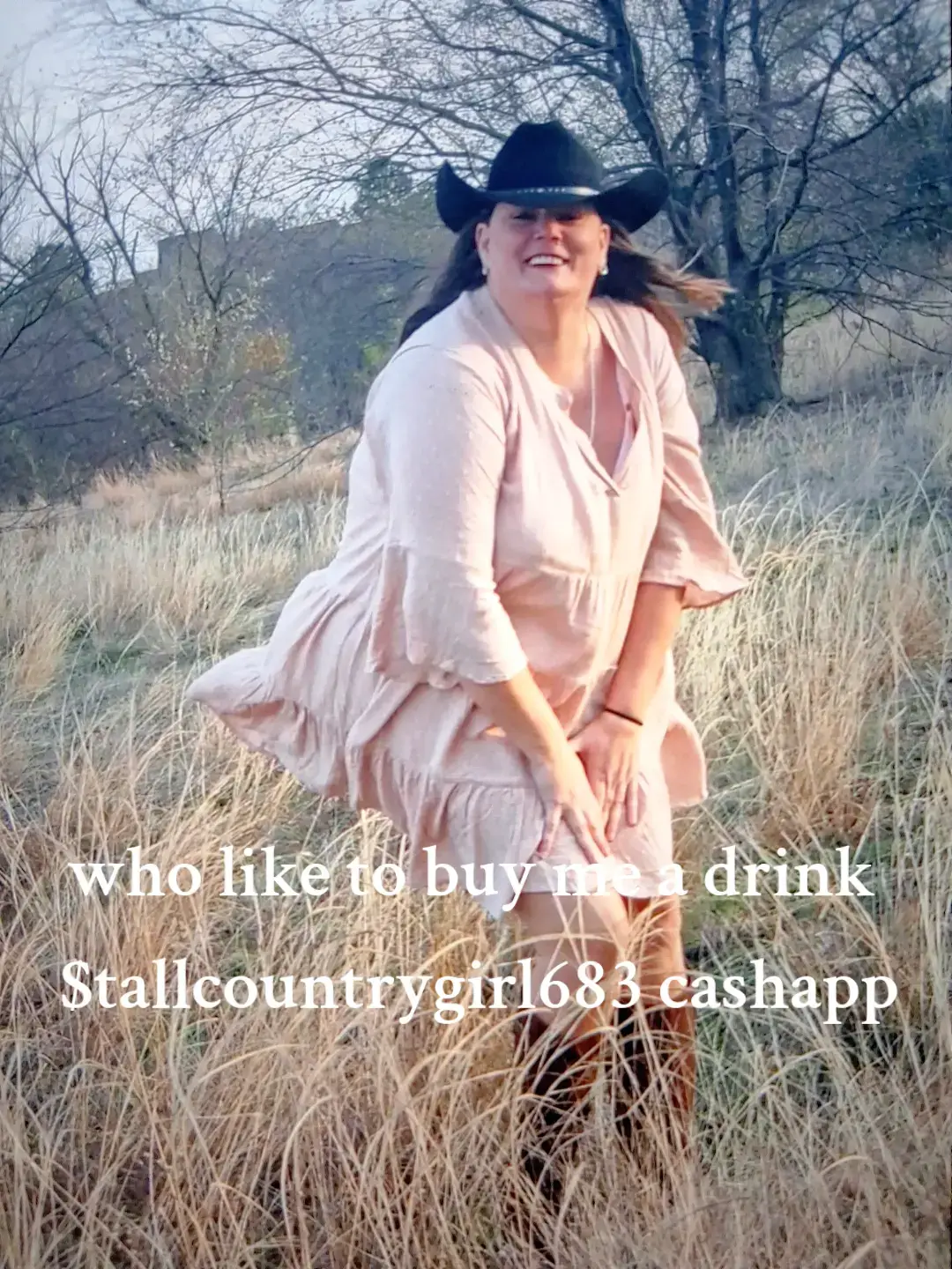 my 48th birthday who like to buy me a drink #okiegirl #foryoupage 