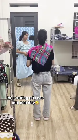 Hậu trường Năm chồng tôi nghèo nhất… #fyp #creatorsearchinsights2025 #xuhuong #xuhuongtiktok 