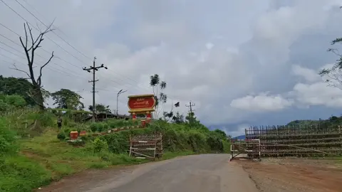 #အေးချမ်းတဲ့ပင်လောင်းမြို့  #ချယ်ရီပွင့်ရာမြေ  #ပင်လောင်းမြို့  #ရှမ်းပြည်နယ်တောင်ပိုင်း  #ဝါသနာအရအပျော်တမ်းvideoရိုက်ခြင်း  #AO_movie_2025 #tiktok  @Aung Oo @Aung Oo @Aung Oo 