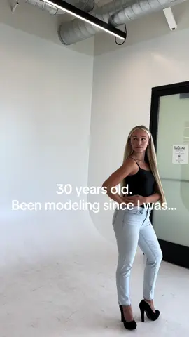 Fun fact about me 👶🏼 #model #utahmodel #modeling #babymodel 