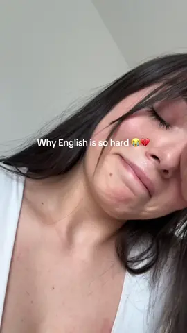 Why English is so hard 🥀💔 @dontforgetapp #learnenglish #englishvocabulary #englishlearning #englishwords 
