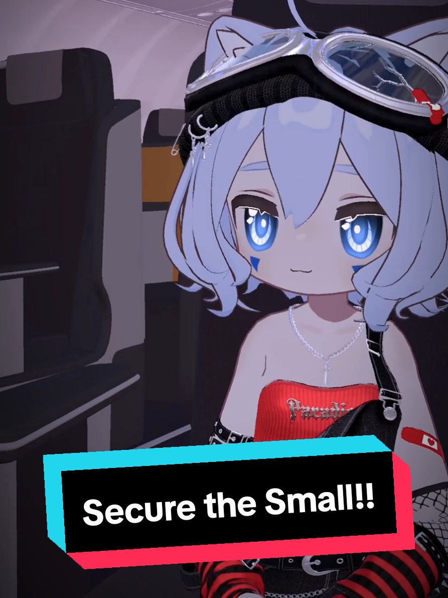 not that small... 😤 #kailupi #vtuber #vrc #cute #relatable 