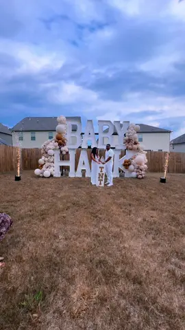 The best gender reveal ever! Thank you @ajpartyrentalscreations  #genderreveal #genderrevealparty 