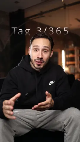 Tag 003 - Lamborghini kaufen mit @BuildingPersonalBrands 