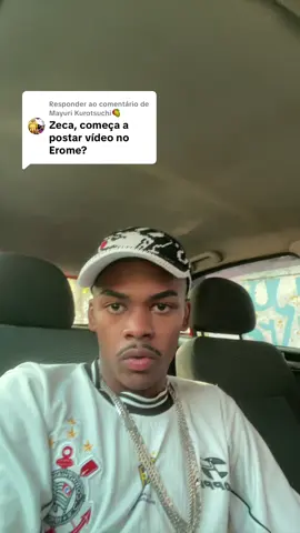Respondendo a @Mayuri Kurotsuchi🥭 ZECA