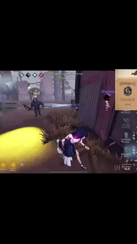 Antiquarian is very fun #identityV 