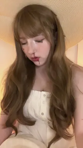 Aiko revamp this might be my fav cos to do - #aikotanakacosplay #aikotanaka #beabadoobee #fypシ #cosplaytransition 