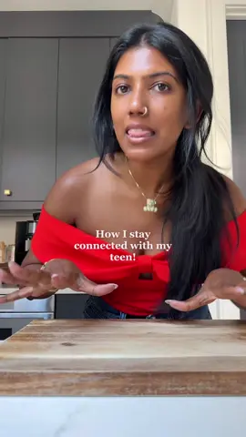 #VerizonPartner How do you stay connected with your teen? This school year = new everything. 🏫✨ New school, new friends, new routines… and we’re still finding our rhythm. As a mom, I’m learning how to stay connected without hovering—which is easier said than done.  That’s why I’m so grateful for @Verizon Family Plus. From location check-ins after practice to automatic downtime schedules (goodbye, nightly screen-time battles 🙌), it’s been a total game-changer. It’s about creating healthy boundaries that help my kids grow independently and stay connected with family and friends. And all this for just $10/month added to your plan!