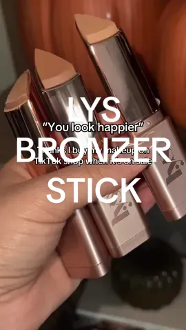 @LYS Beauty bronzer sticks 💕#lys #lysbeauty #bronzer #bronzerstick #lysbronzer 