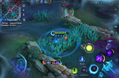 ✌️ #exfizz #MLBB #MobileLegends 