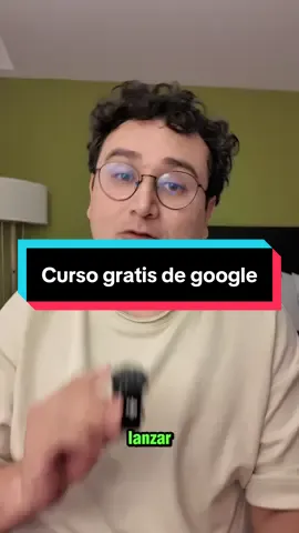 Google acaba de lanzar un curso gratuito y oficial de inteligencia artificial desde cero y para todo público en todas partes #google #inteligenciaartificial #cursos #programador