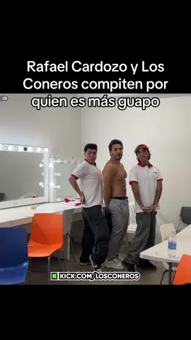QUIEN GANA? #coneros #kick 