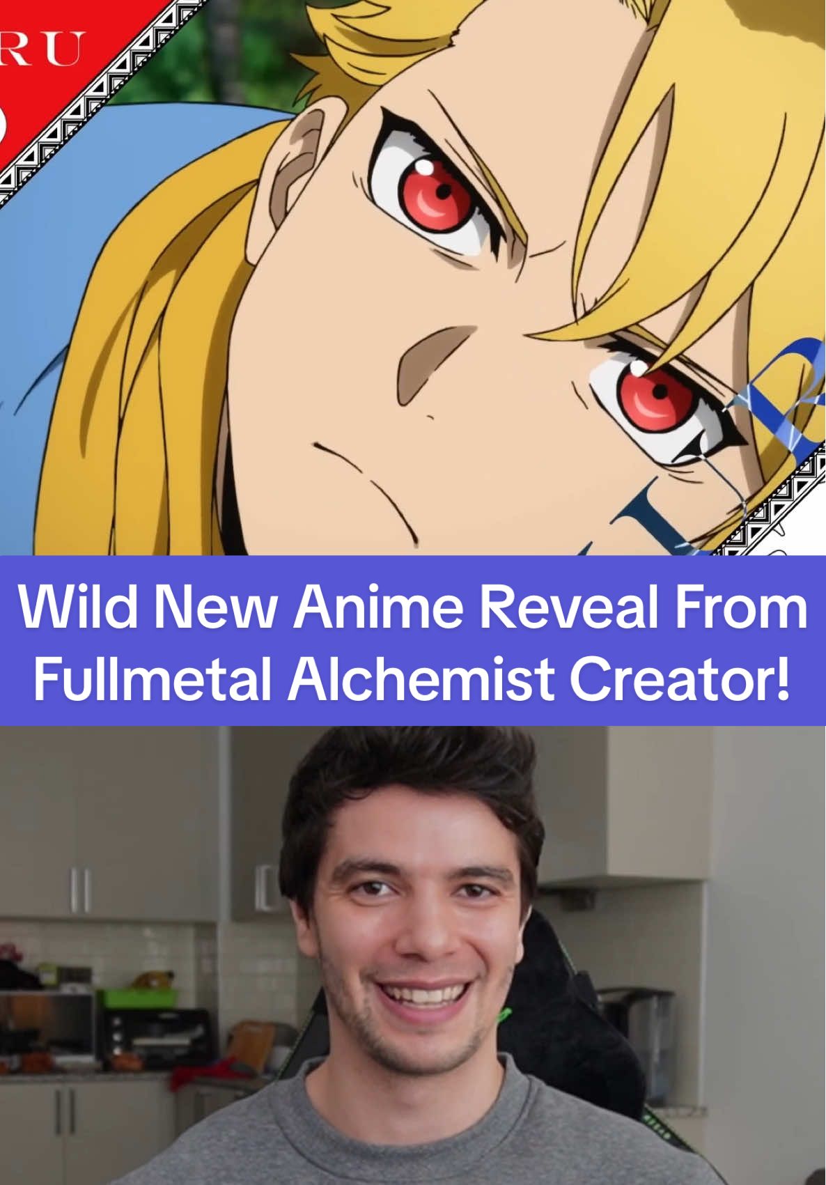 What’s your favourite Studio Bones anime? 🤔 #daemonsoftheshadowrealm #fullmetalalchemist #anime #manga #otaku 