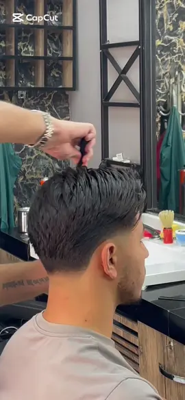 Salon terapi#keşfet #keşfetteyizzz #kesfetbeniöneçıkart #fyt #fyp #global #💈✂️💈😎 