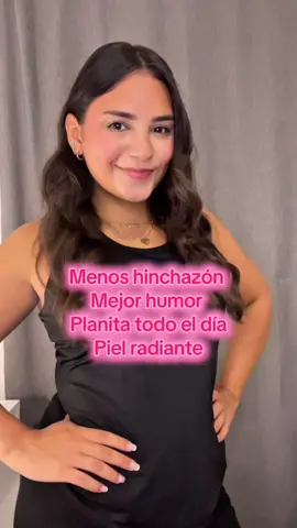 #womenshealth #guthealth #inflamacionabdominal #digestivehealth #womenover30  Disclaimer: Se recomienda ir al médico. No cura ni previene enfermedades. Esta es una experiencia personal. 