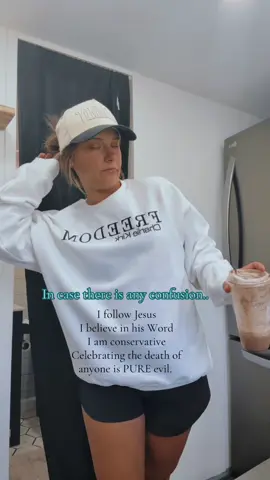 Live like Charlie. #Charliekirk 