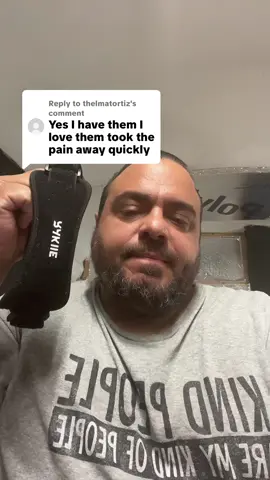 Replying to @thelmatortiz Mylin Sports Patella Knee Strap Support tiktokshop fyp follow for more #patella #sportstiktok #kneepain #injury #knee 