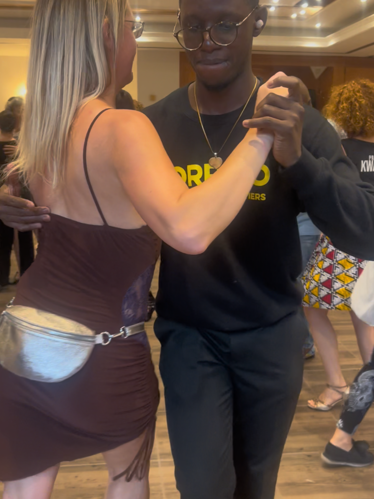 Festival Mukua - Paris 😊🤩  #semba #kizomba #zoukretro #pourtoi #pourtoii 