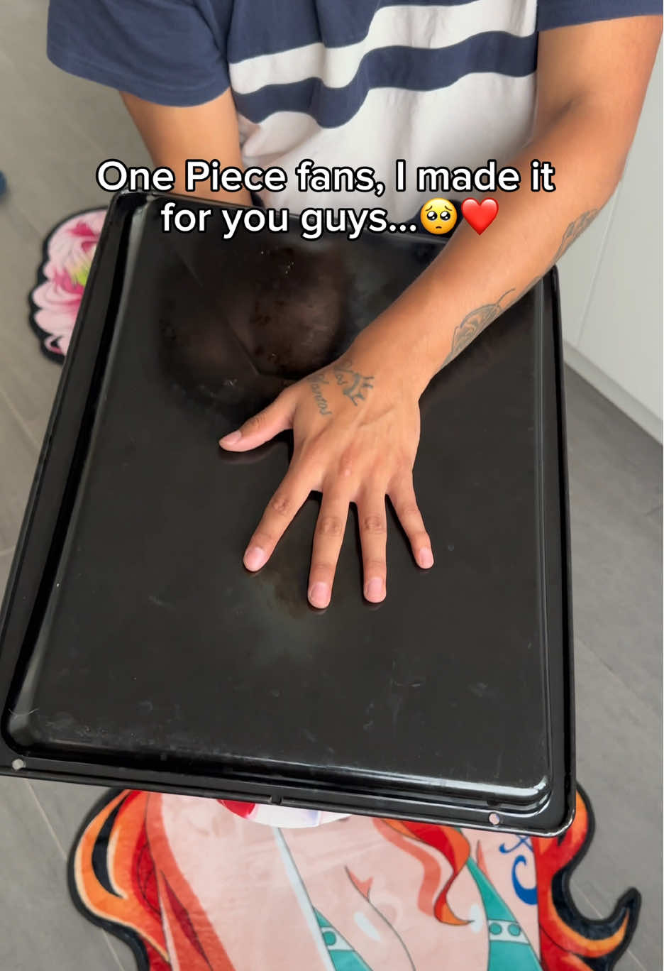 Pls don’t hate…🥹 #onepiece 