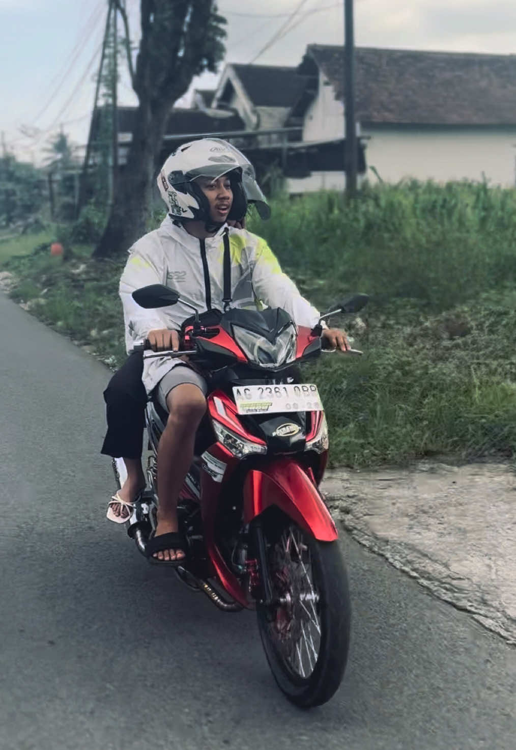 Harus sama kamu🥹@nindya 🫶🏼🤍#supraberkahsusu #suprax125 #kphgank #massgio #suprabucin 