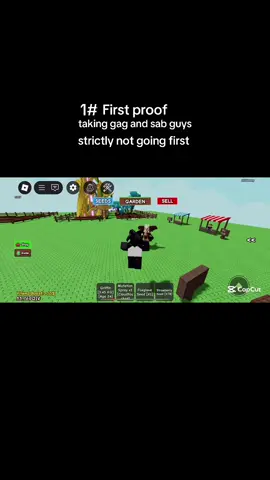 Taking gag and sab#growagarden#stealabrainrot#roblox#fyp