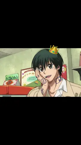 AHHH I GOT FED MORE NAGUMO CRUMBSS YESSSSS FINALLYYYY I LOVE HIM SO MUCHHHHH #sakamotodays #nagumoyoichi 