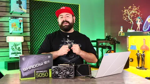 ¿Buenísima o Malísima? RTX5050 La TARJETA DE ENTRADA para Blackwell