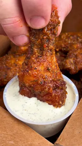 Do You Like It Spicy? 🍋🌶️ Classic Lemon Pepper gets a HOT 🥵 upgrade pushing flavor to its limits! 🤤  #wings #friedchicken #ranch #tiktokfood #floridafoodie  P 
