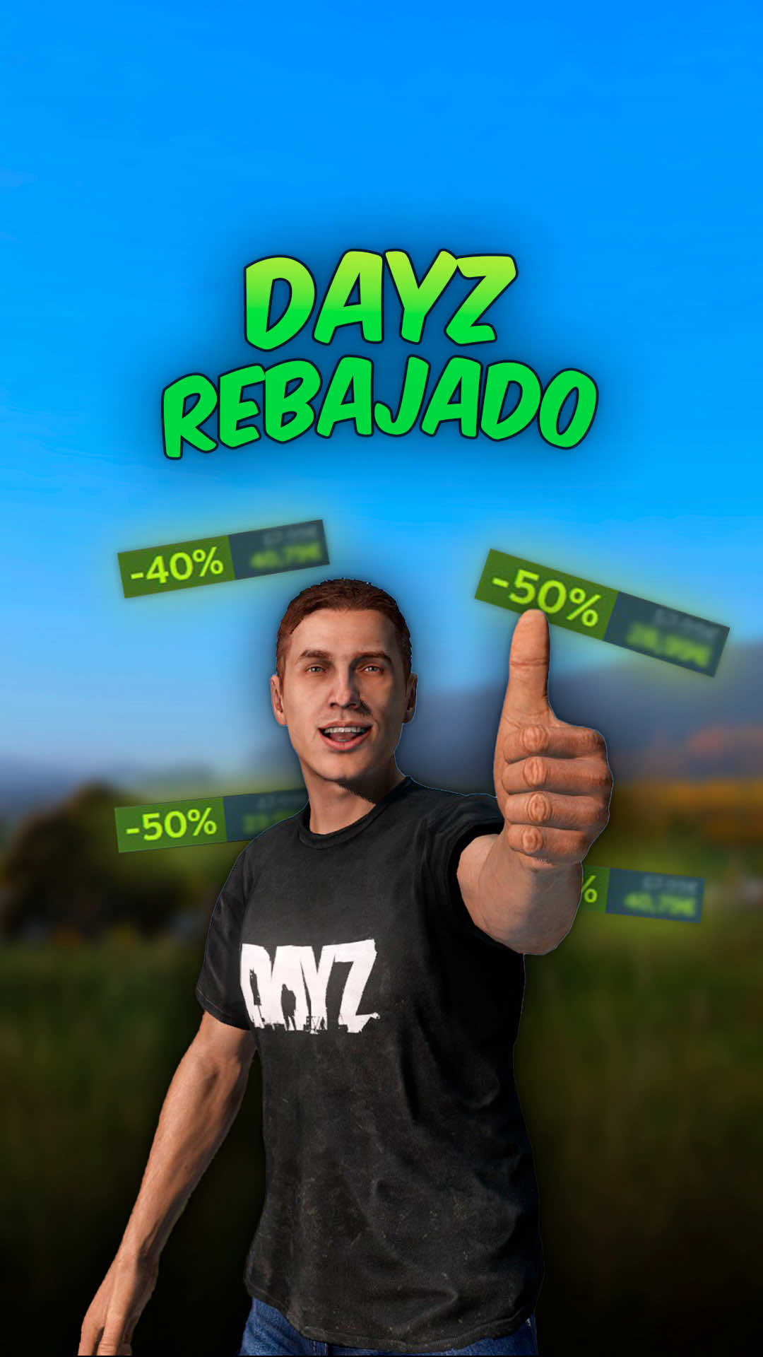 Es tu momento para comprar #dayz 