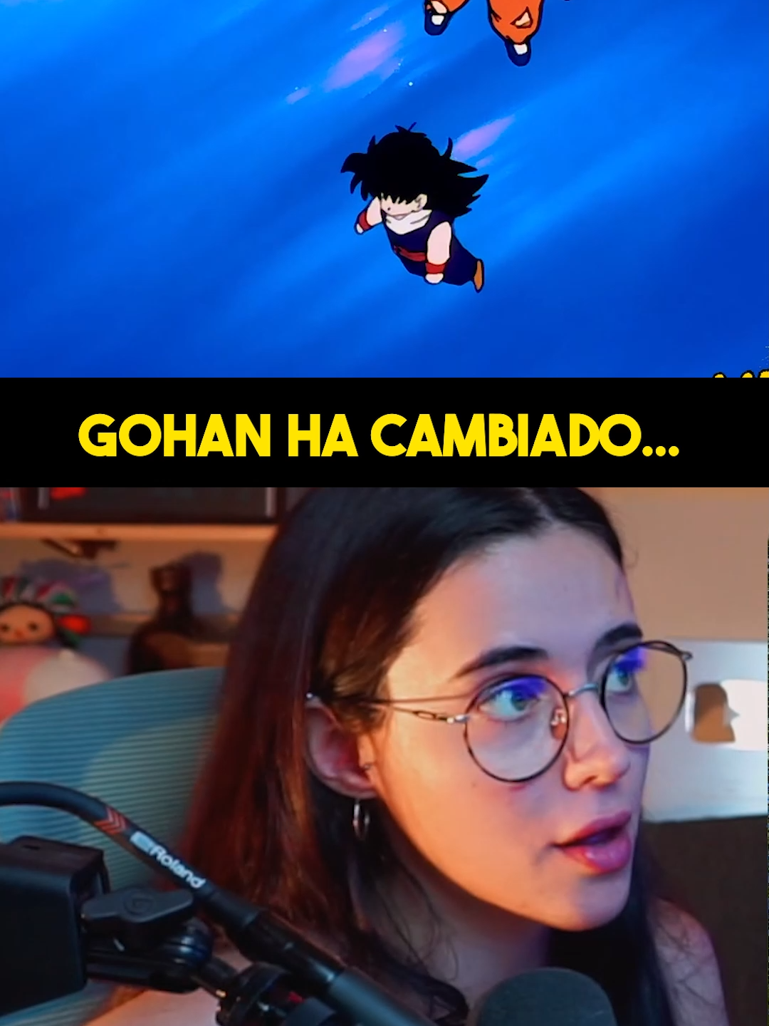 Gohan ya no es el mismo de antes 💪Reacción completa a DBZ en P atreon: Daru Anime #dragon ball #dragonball #gohan #piccolo #gokú #dragonballlatino #dbz