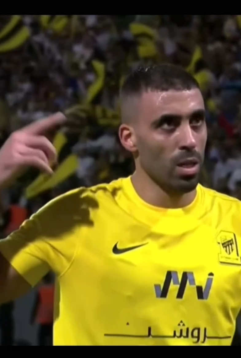 حمدالله مايخذلك🇲🇦#ittihad #fyp #hamdallah 