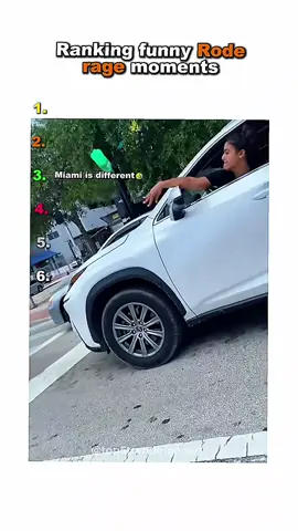 Ranking funny rode rage moments 😂#ranking #funny #prank #rodroge #top5trendingnow1 #LanguageLearning 