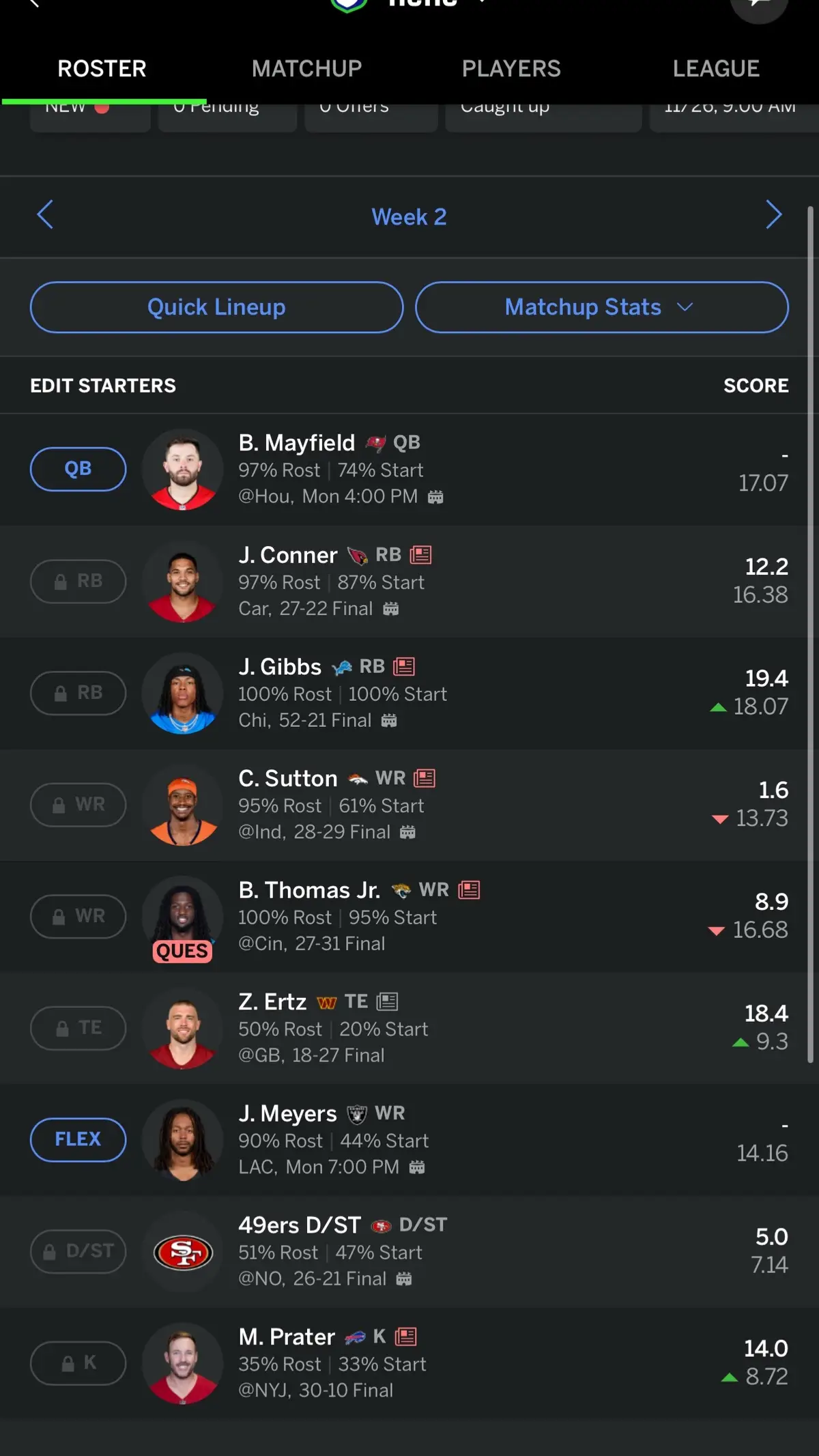 #fantasyfootball 