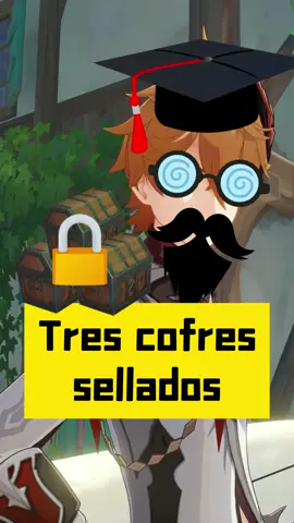 ¡Llegan los acertijos de cofres sellados de Nod Krai, parte 1! Códigos de canje de la Luna I：SWIP7X1UGW41 #GenshinImpact #Natlan #hoyoverse #GenshinLunaI #NodKrai