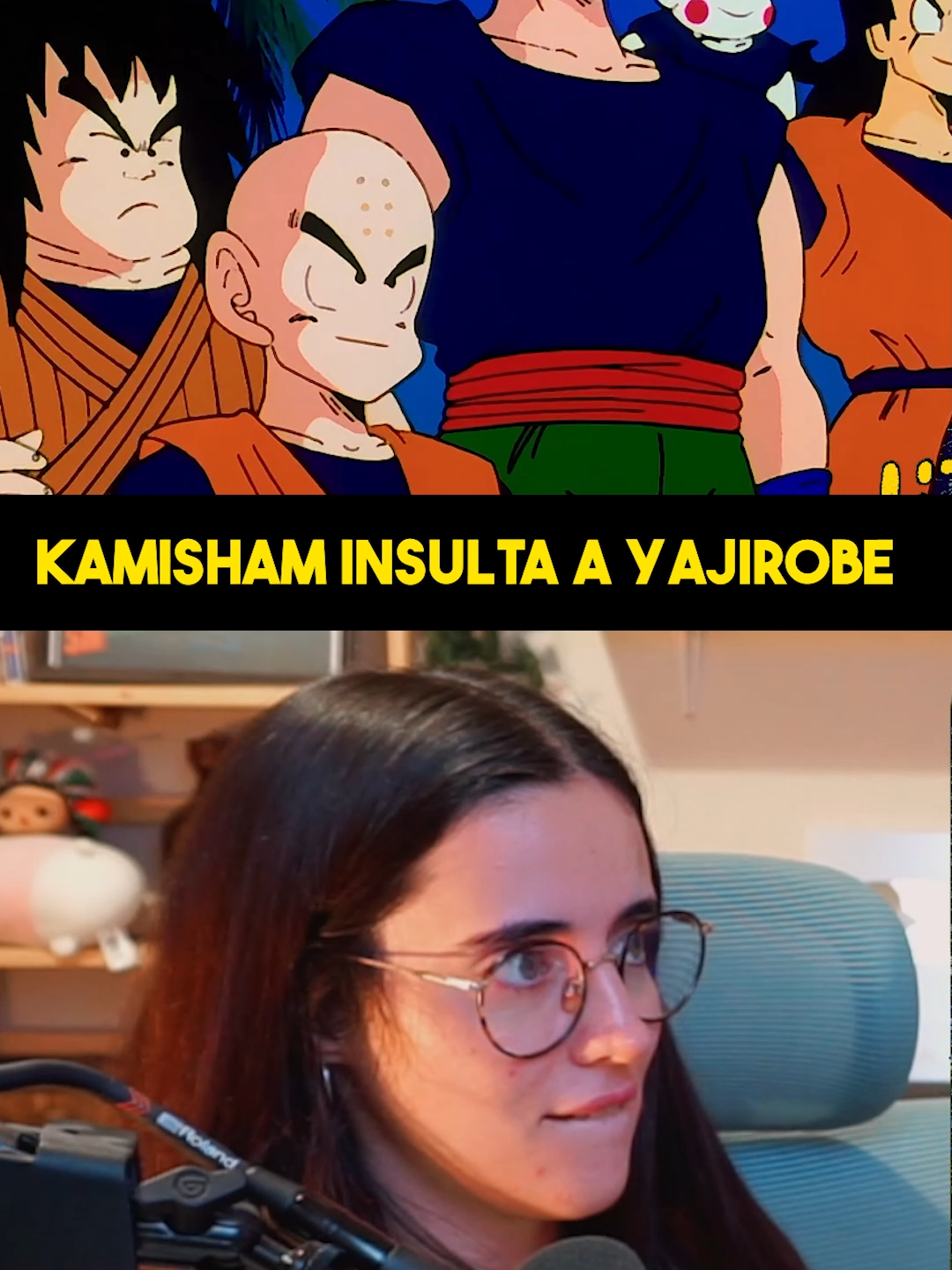 ¿DE VERDAD LE DIJO ESTO KAMISAMA??? 😂Reacción completa a DBZ en P atreon: Daru Anime #dragon ball #dragonball #gohan #piccolo #gokú #dragonballlatino #dbz #vegeta
