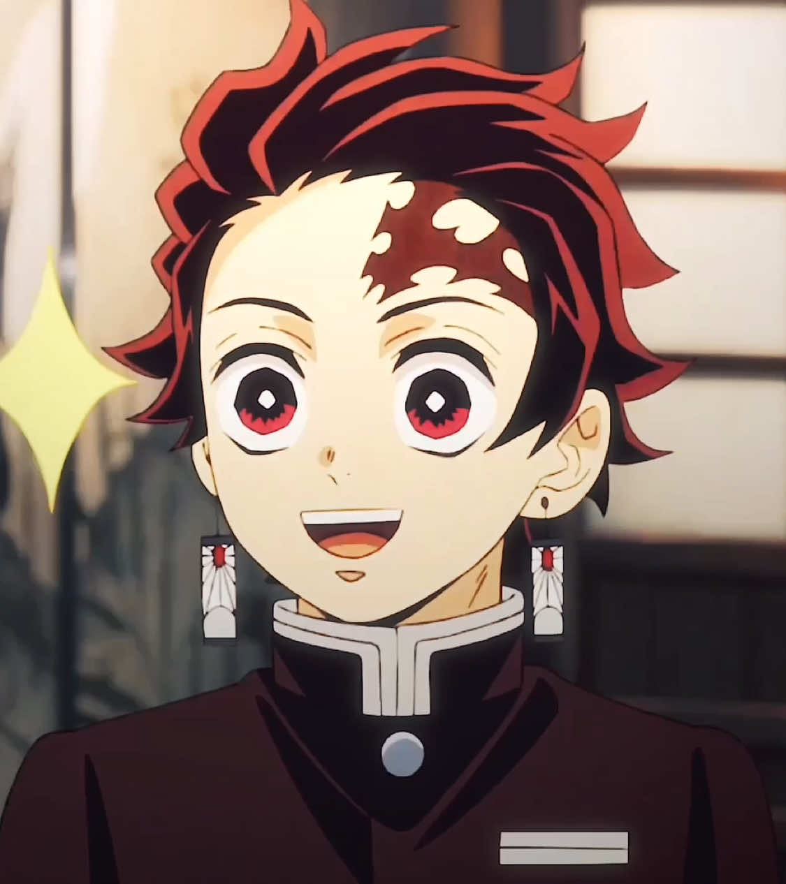 BEST MAIN CHARACTER OF ALL TIME!!! (THE MOVIE WAS SO PEAK OMGGG) || #tanjiro #tanjiroedit #demonslayer #demonslayeredit #fyp 