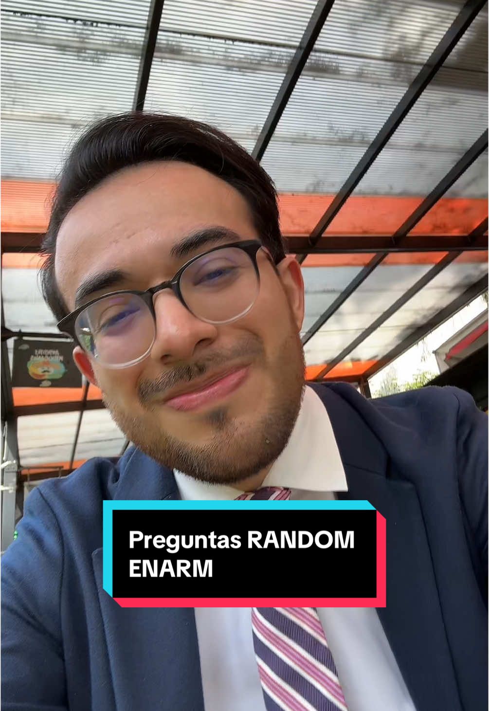 Preguntas random ENARM. Deja en los comentarios qué otras preguntas random has escuchado! #ENARM #ENARM2025 