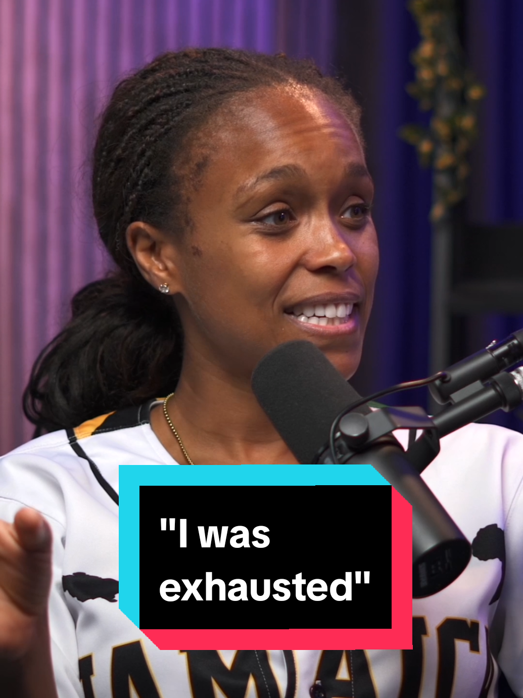 Qualifying for the Olympics🏅 EPISODE OUT NOW ON ALL PLATFORMS 🚨🎧  #fyp #tashajonas #boxing #olympics #olympian 