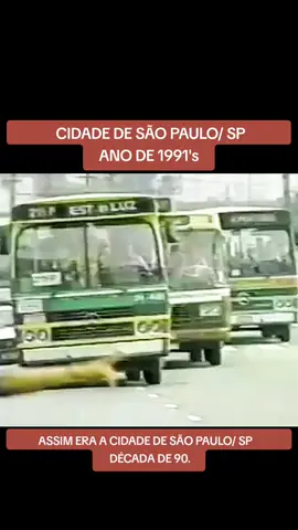SÁO PAULO/ SP ANOS 90 #saudades #nostalgia  #anos90 