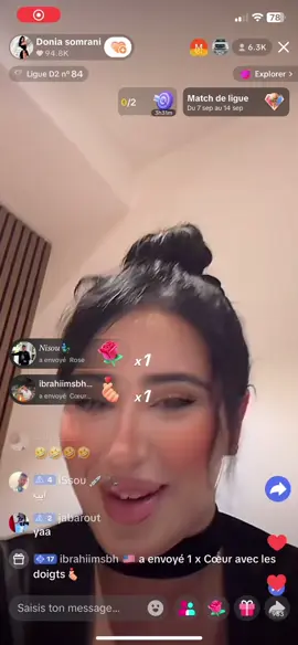 @Donia somrani @𝐋𝐀𝐏𝐀 