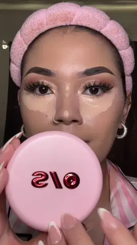 @ONE SIZE BEAUTY 🌸🎀✨ #onesizebeauty #onesize #onesizesettingpowder #ultrapink #translucid 