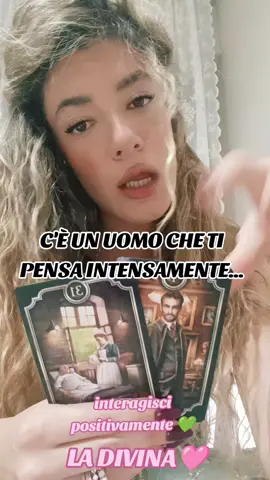#LADIVINA #cartomanziaprofessionale #cartomanziaonline #viralditiktok #sibille 