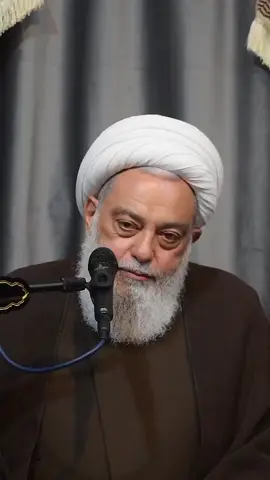 ⁨	| البعض منا يهتم بالمستحبات ويترك الواجبات |  | جانب من فقرة الأسئلة |  | سماحة الشيخ محسن الأميني |  #ملتقى_ولائيون⁩