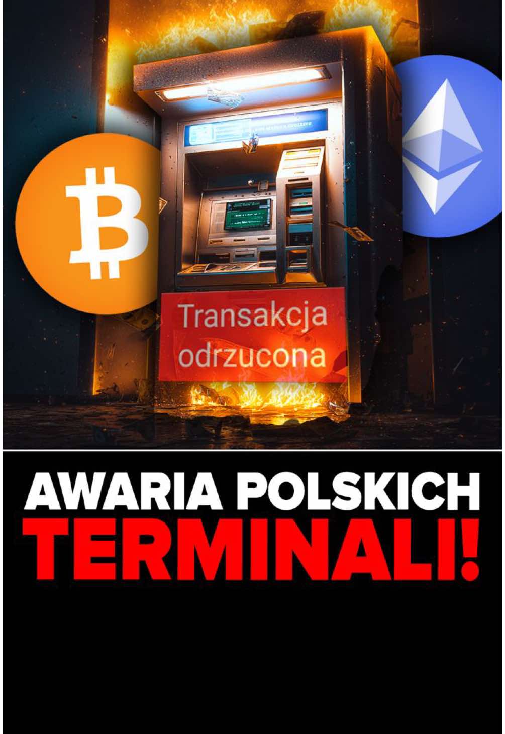 🚨AWARIA TERMINALI PŁATNICZYCH W POLSCE