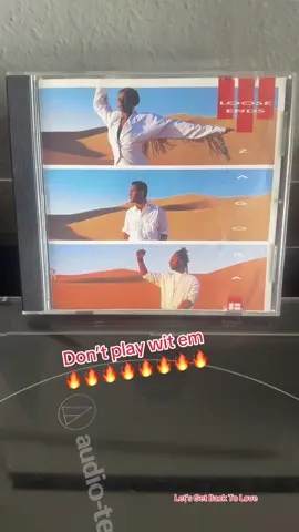 #Musicissoulfood #PhysicalMedia #LooseEnds #Zagora #80smusic 