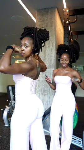 Upper body day 💕