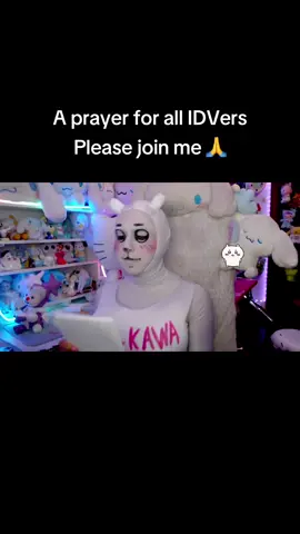 The prayer for IdentityV players 🙏✝️ #identityv #idv #idvtiktok #idvcosplay 